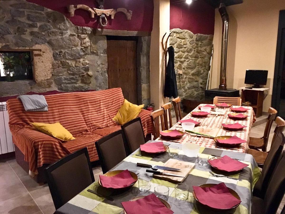 San Pedro de Torelló Can Poca Roba מראה חיצוני תמונה