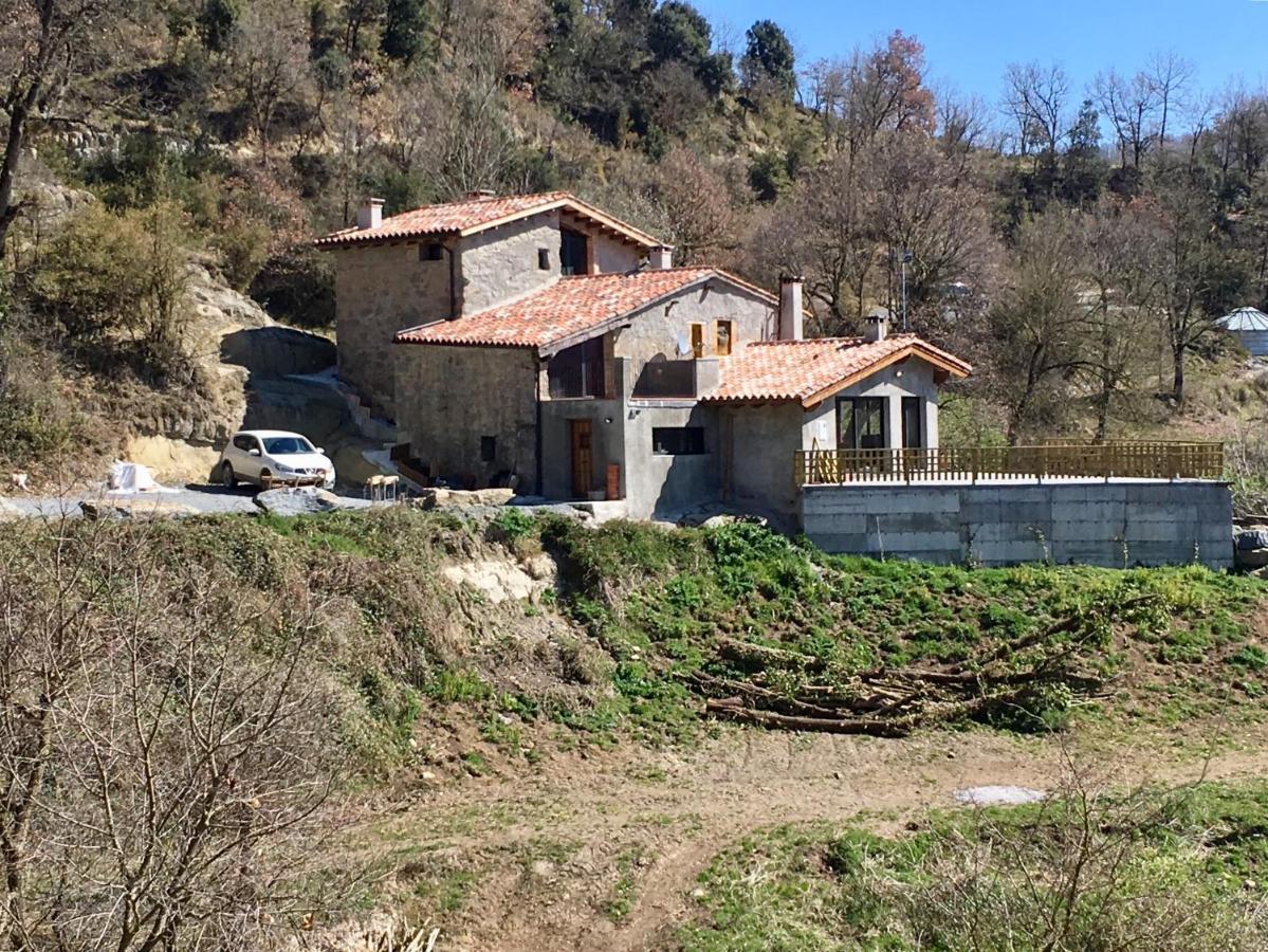 San Pedro de Torelló Can Poca Roba מראה חיצוני תמונה